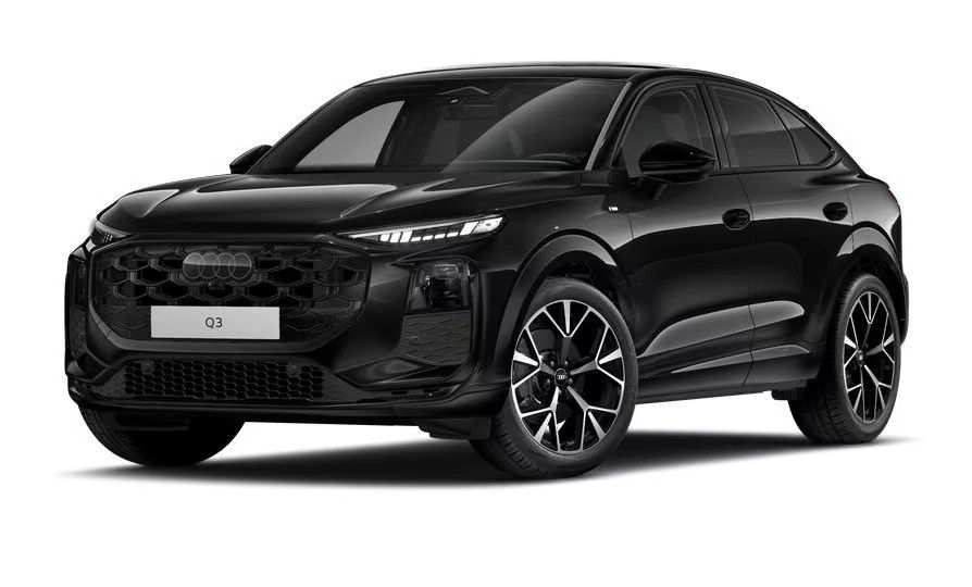 Audi Q3 2026
