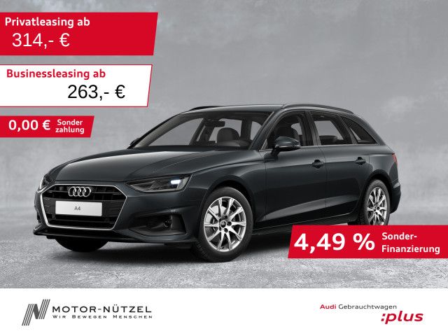Audi A4 2024