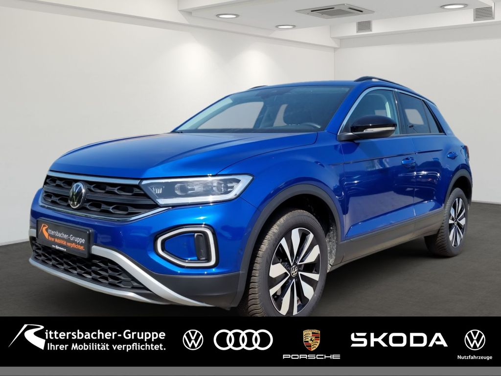 Volkswagen T-Roc 2024