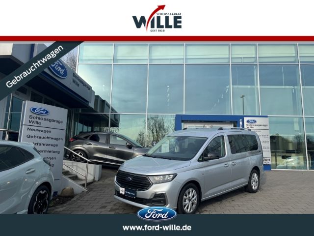 Ford Tourneo Connect 2025