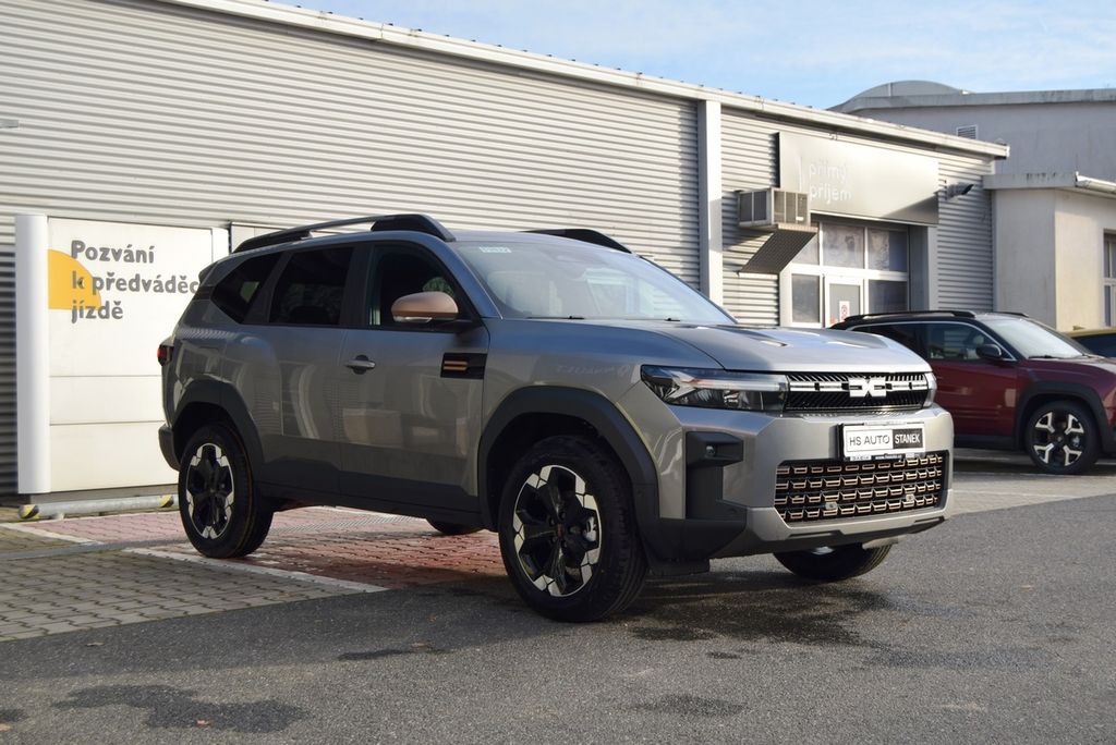 Dacia Bigster