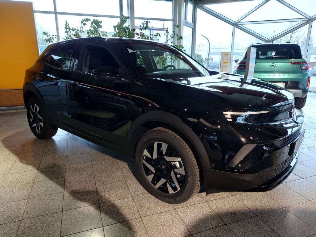 Opel Mokka 2025