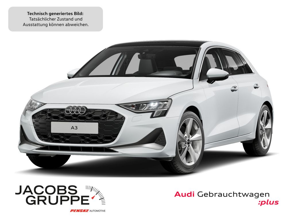 Audi A3 2025