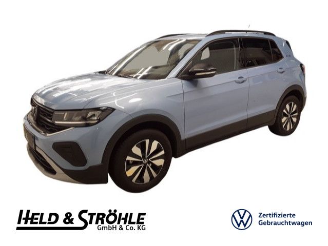Volkswagen T-Cross 2024