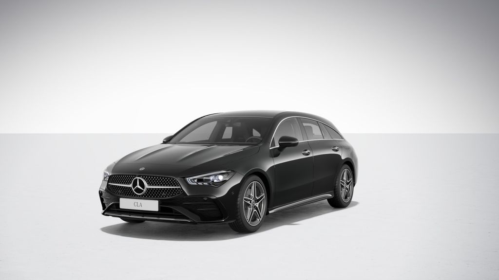 Mercedes-Benz CLA 200 Shooting Brake 2024