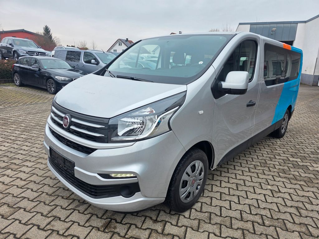 Fiat Talento 2018