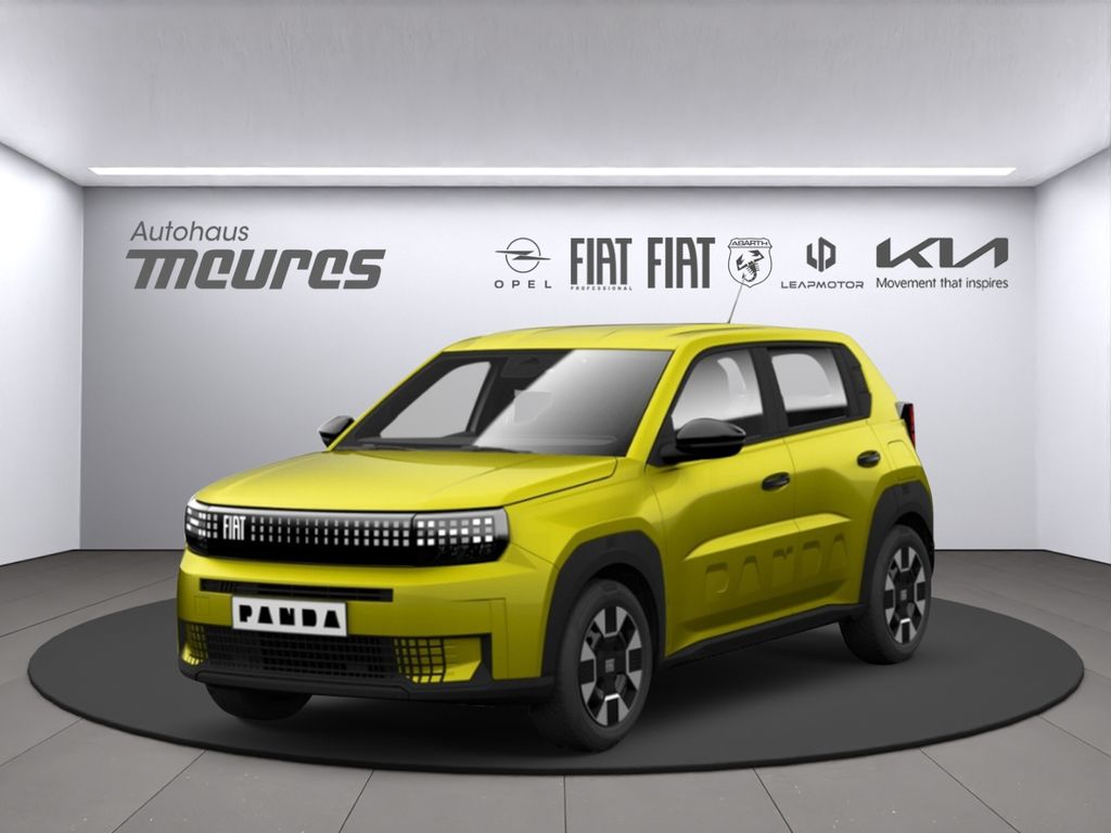 Fiat Grande Panda