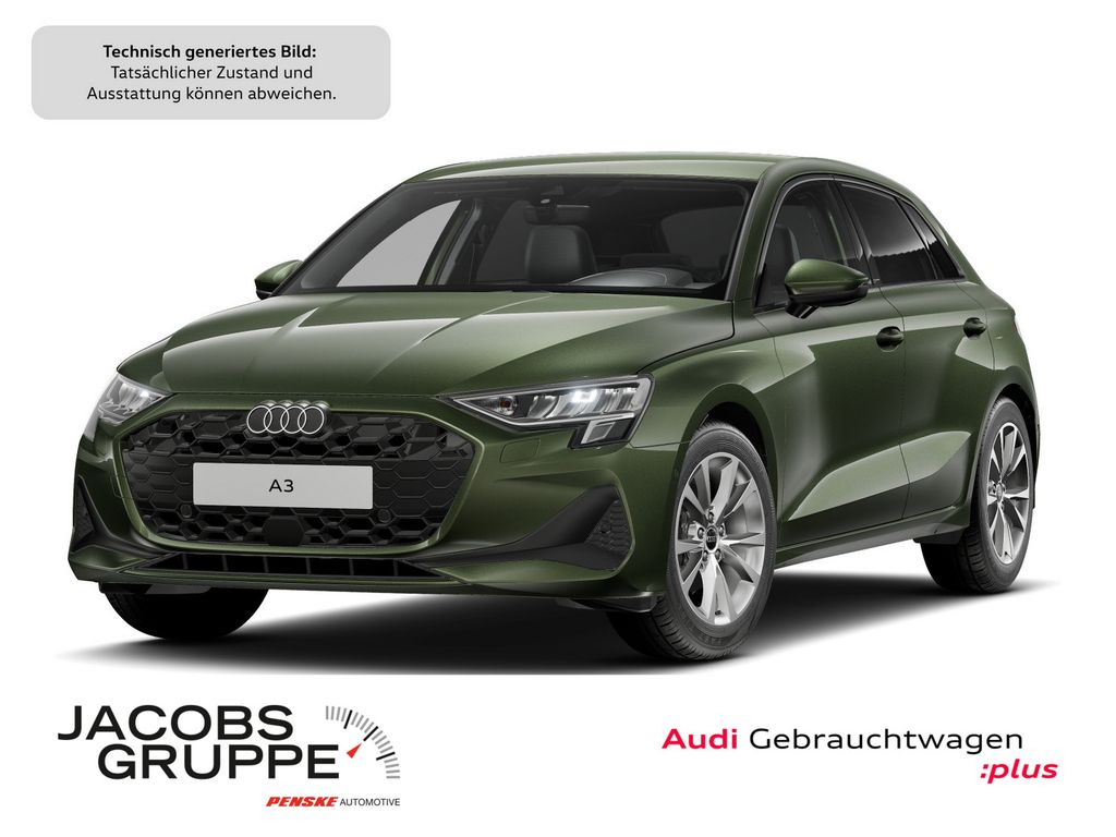 Audi A3 2024