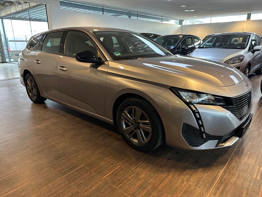 Peugeot 308 2022