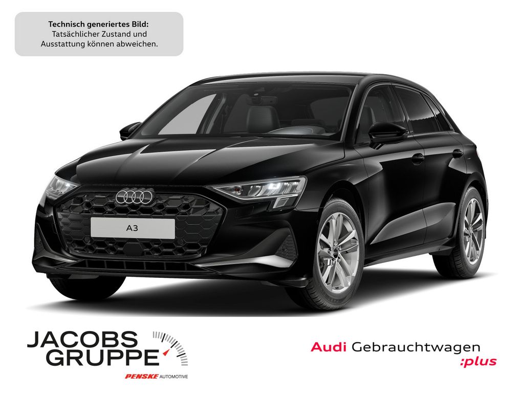 Audi A3 2025