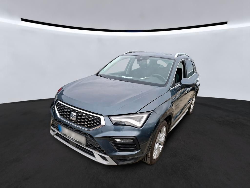 Seat Ateca 2021