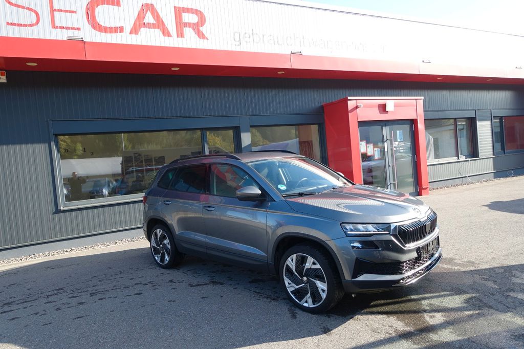 Skoda Karoq 2022
