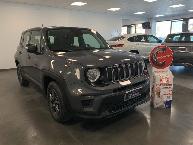 Jeep Renegade 2023