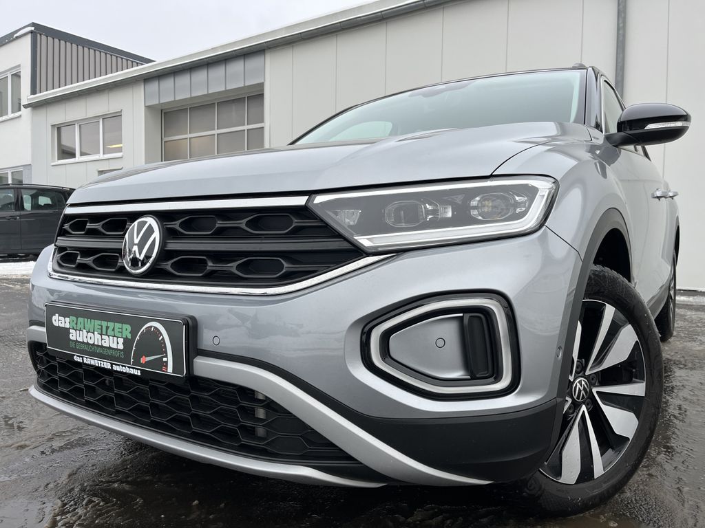 Volkswagen T-Roc 2025