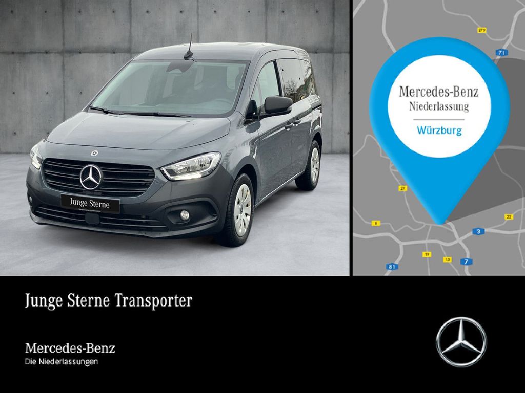 Mercedes-Benz Citan 2022