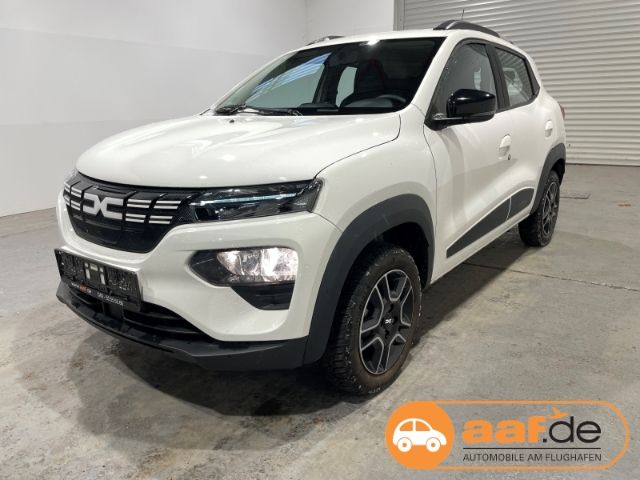 Dacia Spring 2022