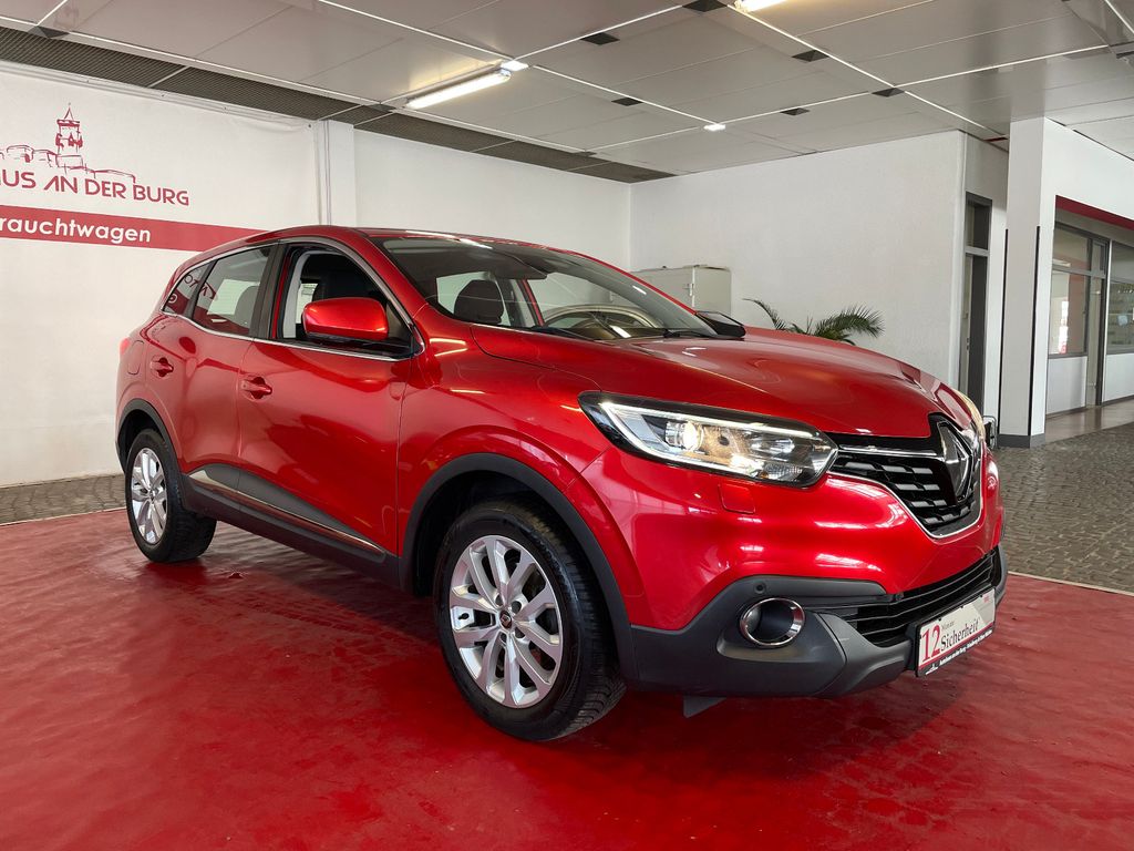 Renault Kadjar 2018