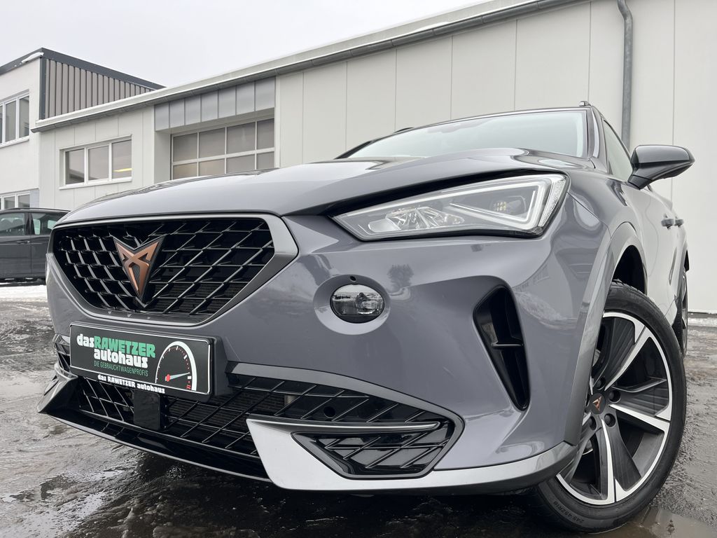 Cupra Formentor 2022