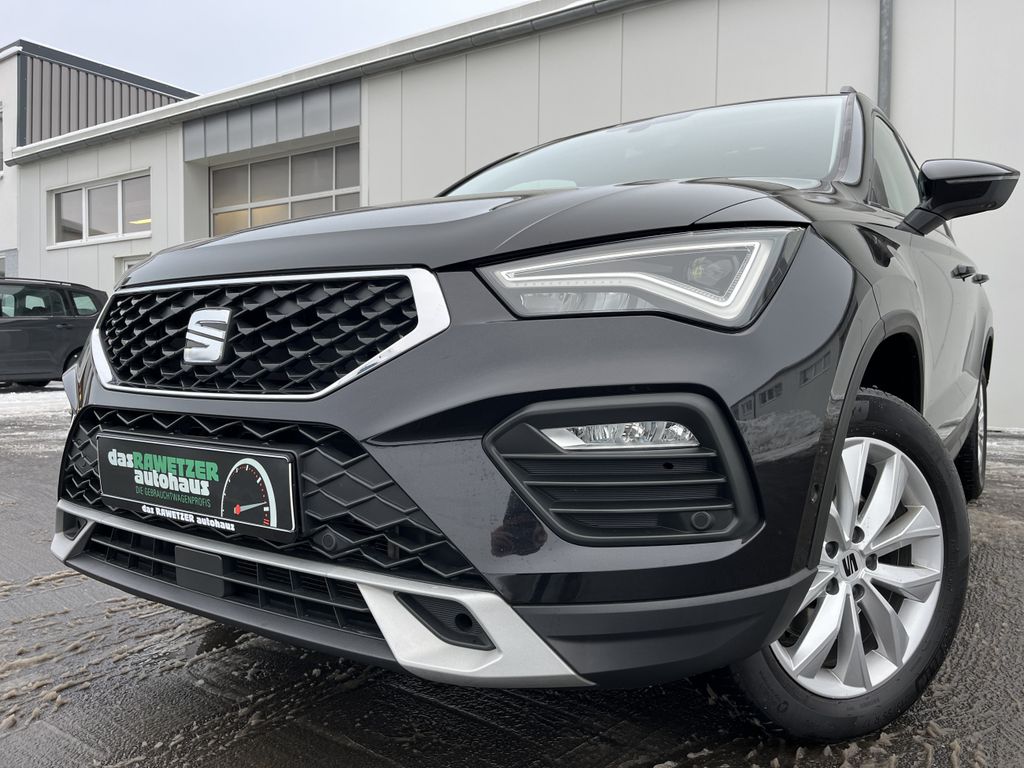 Seat Ateca 2022