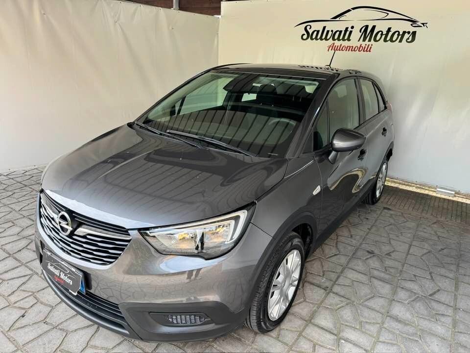 Opel Crossland (X) 2019