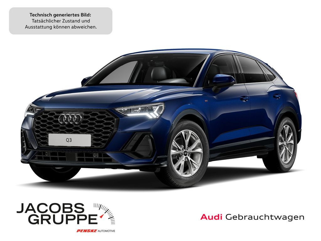 Audi Q3 2025