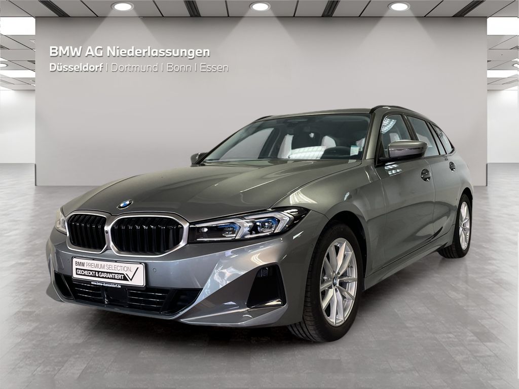 BMW 318 2024