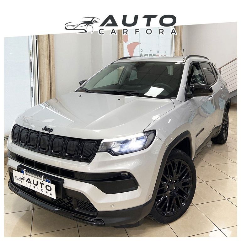 Jeep Compass 2022