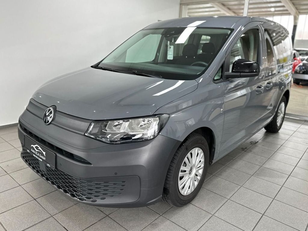 Volkswagen Caddy 2022