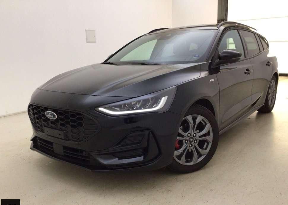 Ford Focus 2025