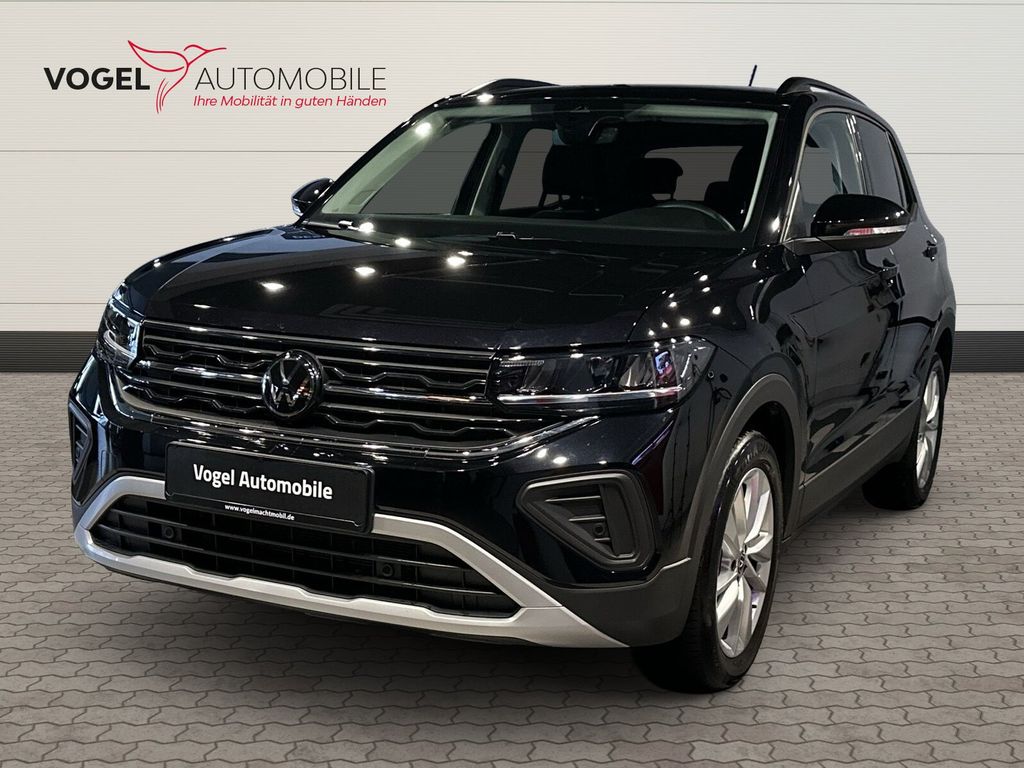 Volkswagen T-Cross 2025
