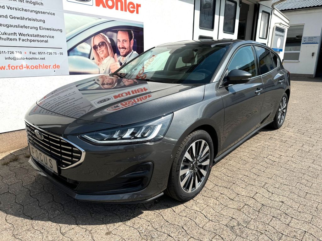 Ford Focus 2024