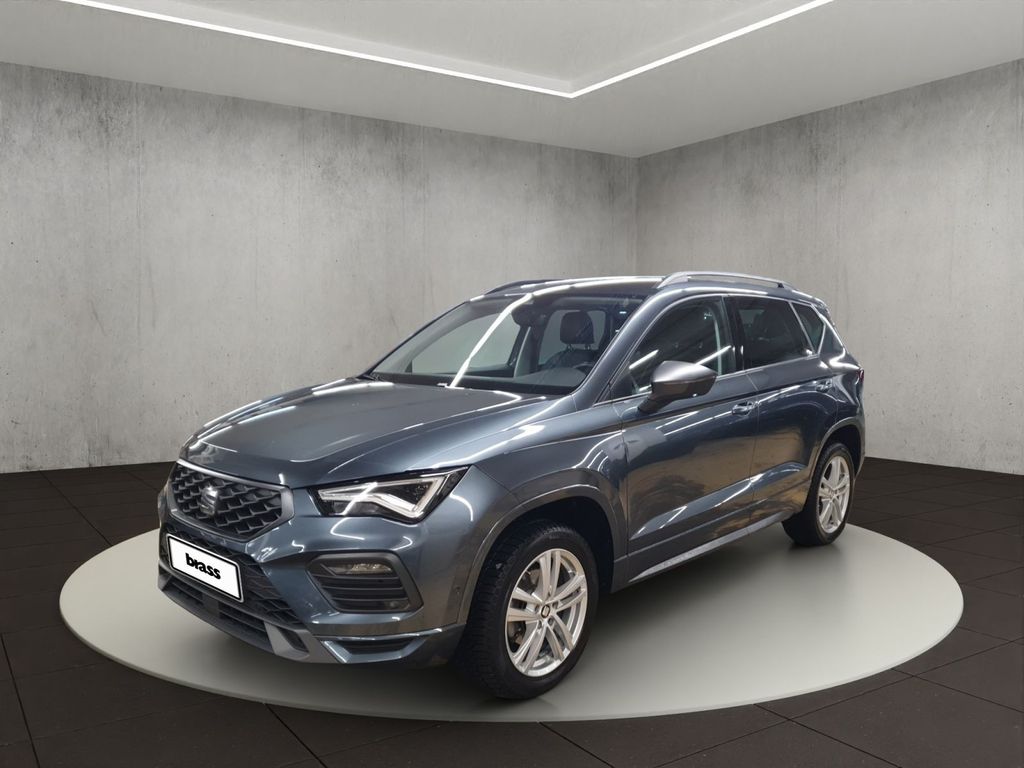 Seat Ateca 2021