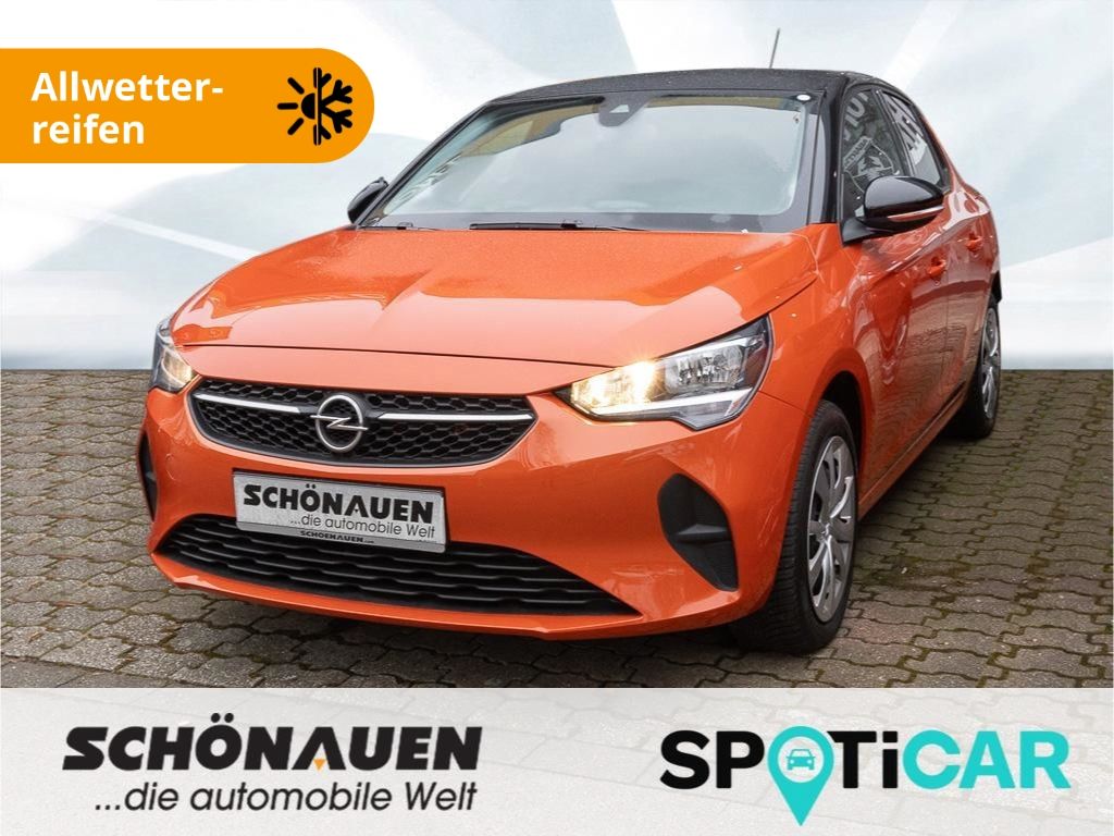 Opel Corsa 2022