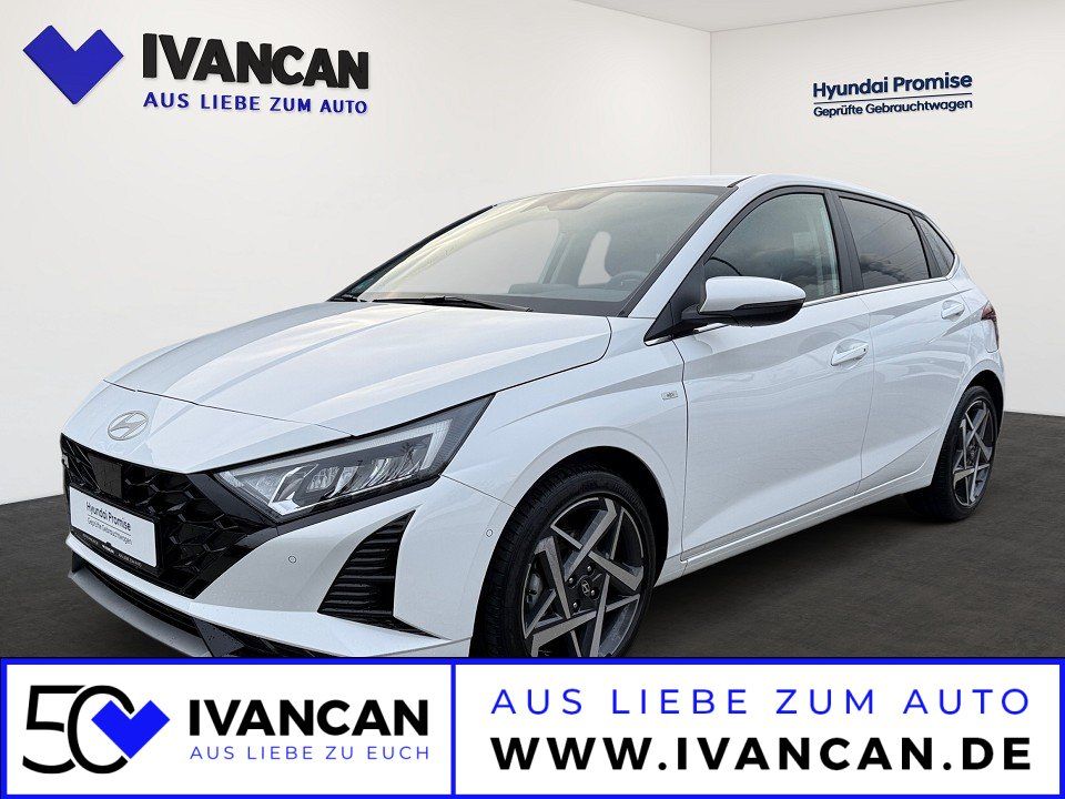 Hyundai i20 2024