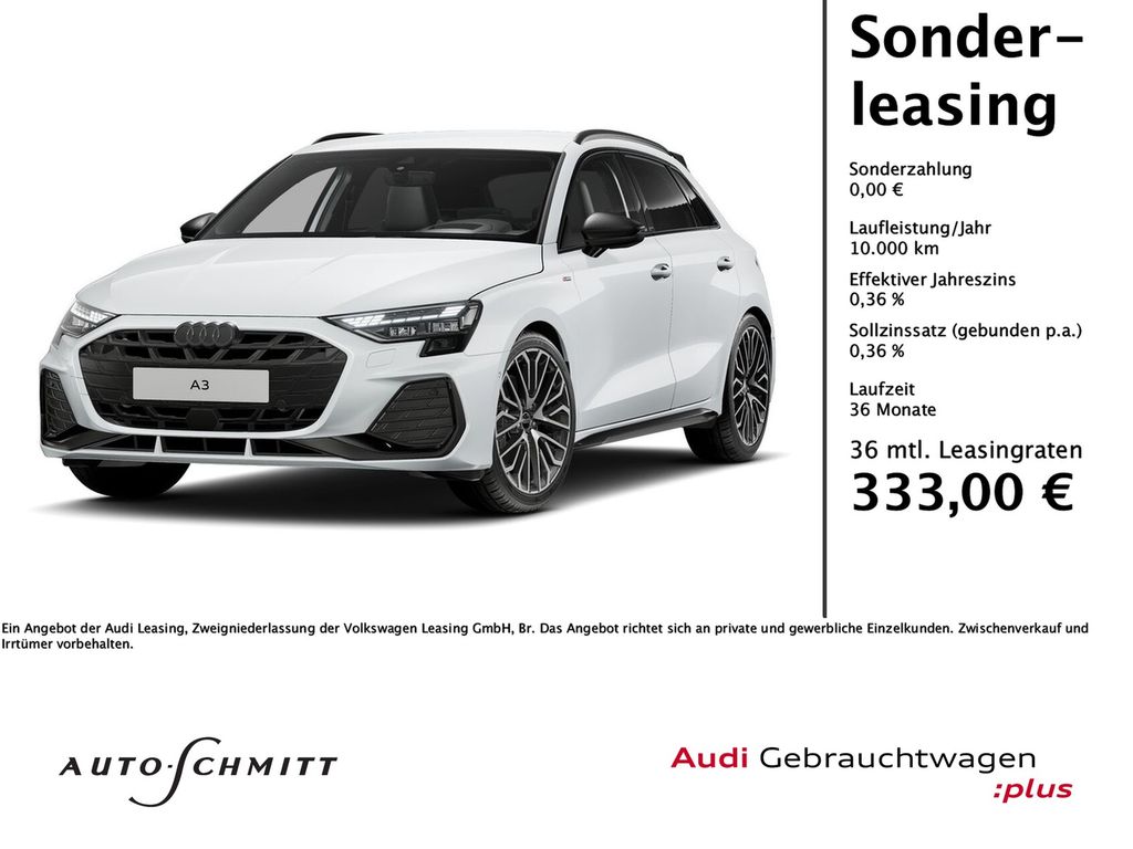 Audi A3 2025