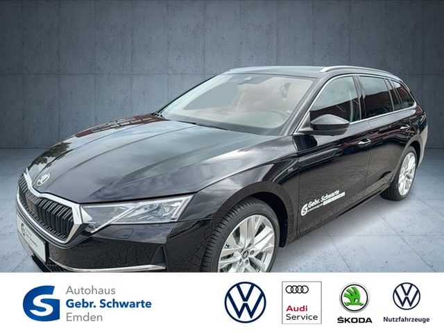 Skoda Octavia 2025