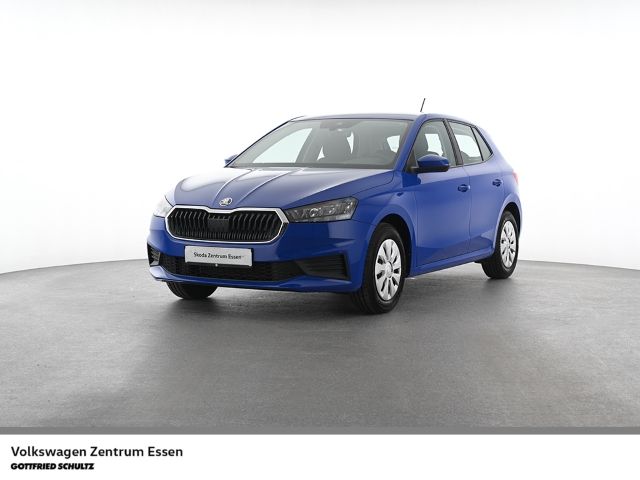 Skoda Fabia 2024