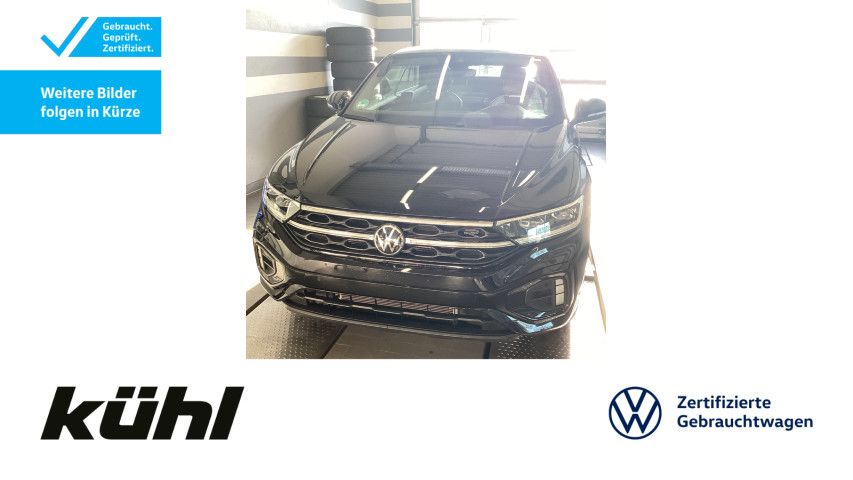 Volkswagen T-Roc 2025