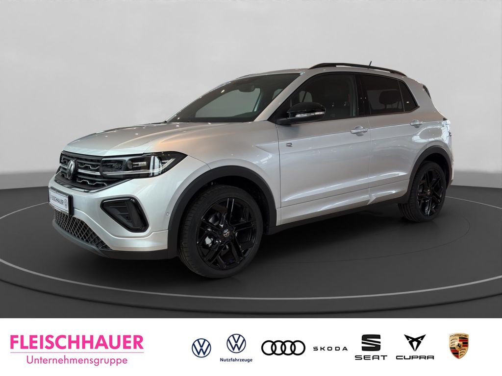 Volkswagen T-Cross 2025