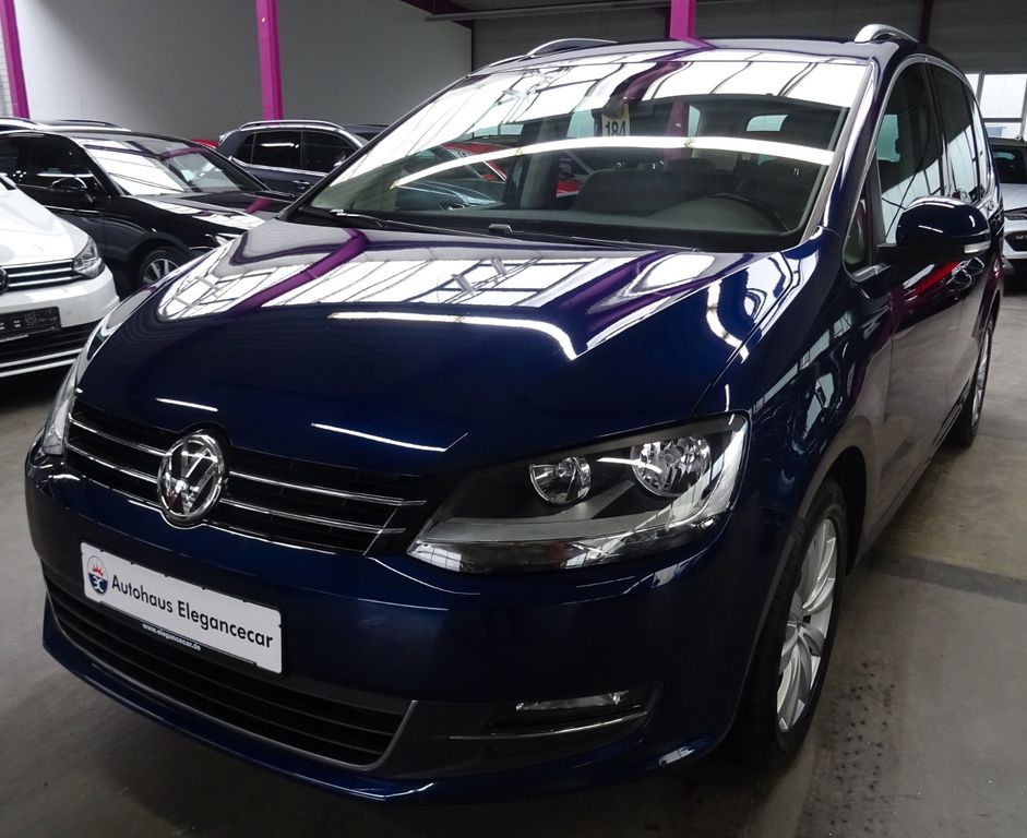 Volkswagen Sharan 2021