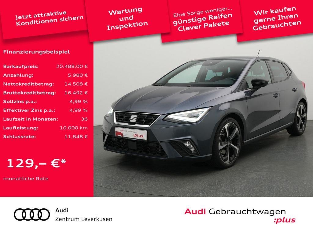 Seat Ibiza 2022