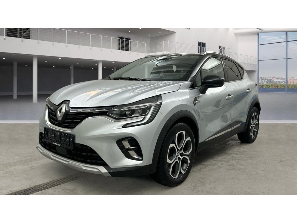 Renault Captur 2022