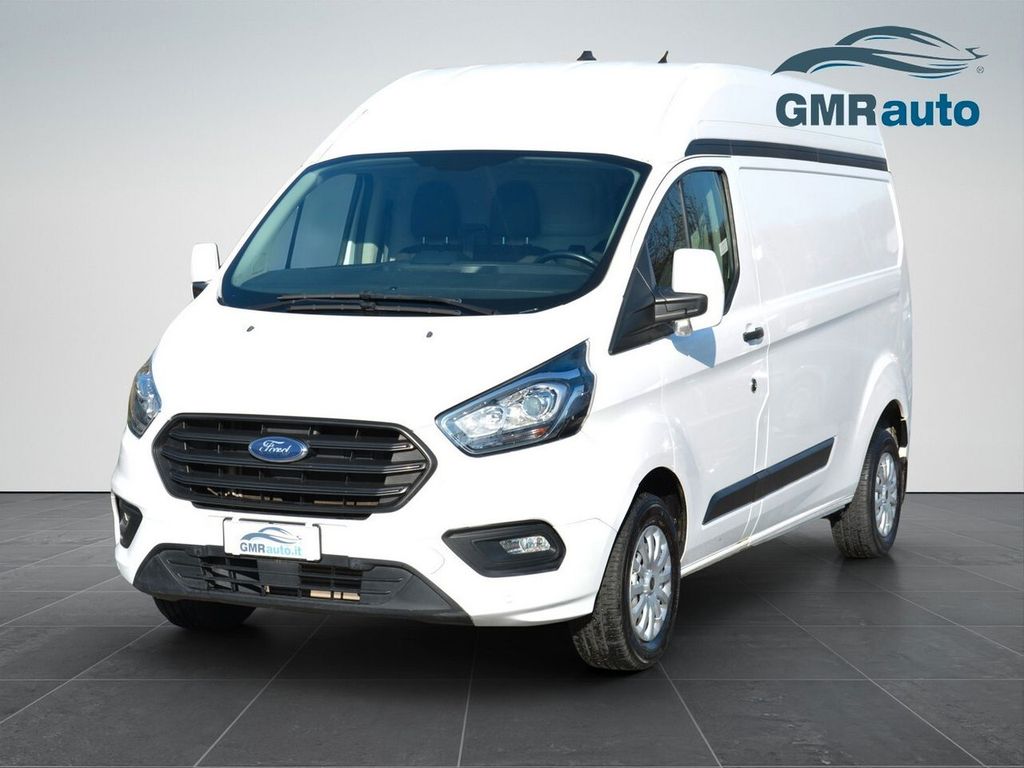 Ford Tourneo Custom 2022