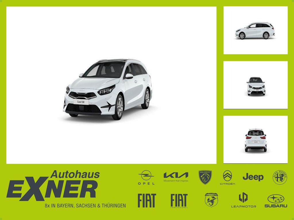 Kia cee'd Sportswagon 2025