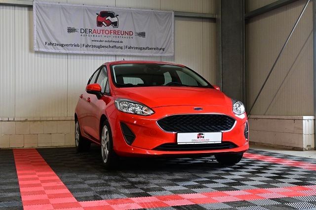 Ford Fiesta 2018