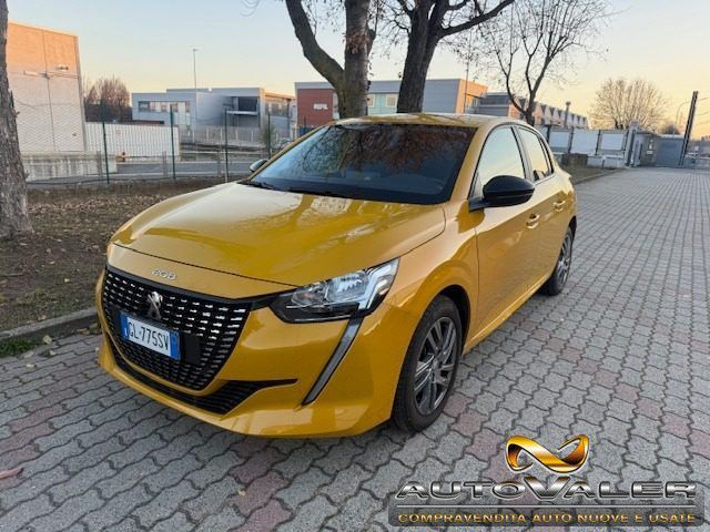 Peugeot 208 2022
