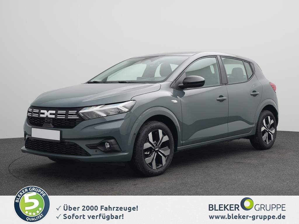 Dacia Sandero 2025