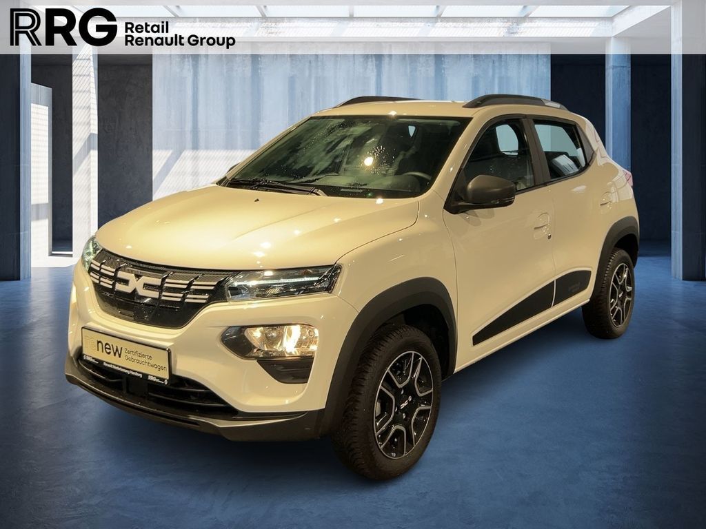 Dacia Spring 2023