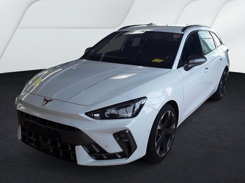 Cupra Leon 2025