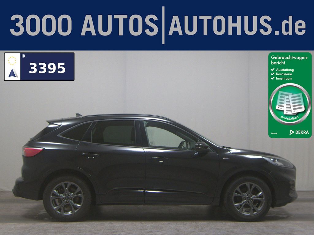 Ford Kuga 2021